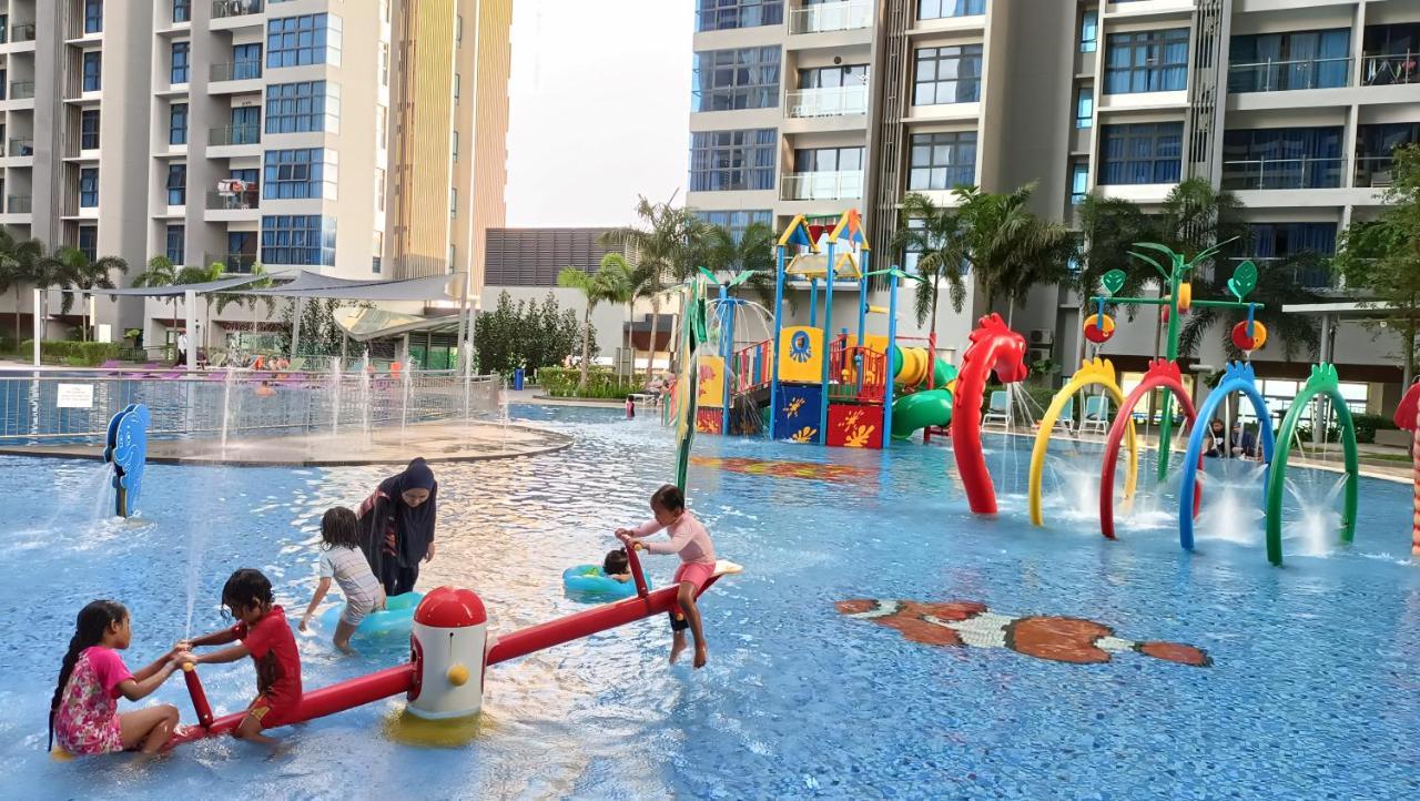 Atlantis Residence Melaka By Ggm Extérieur photo