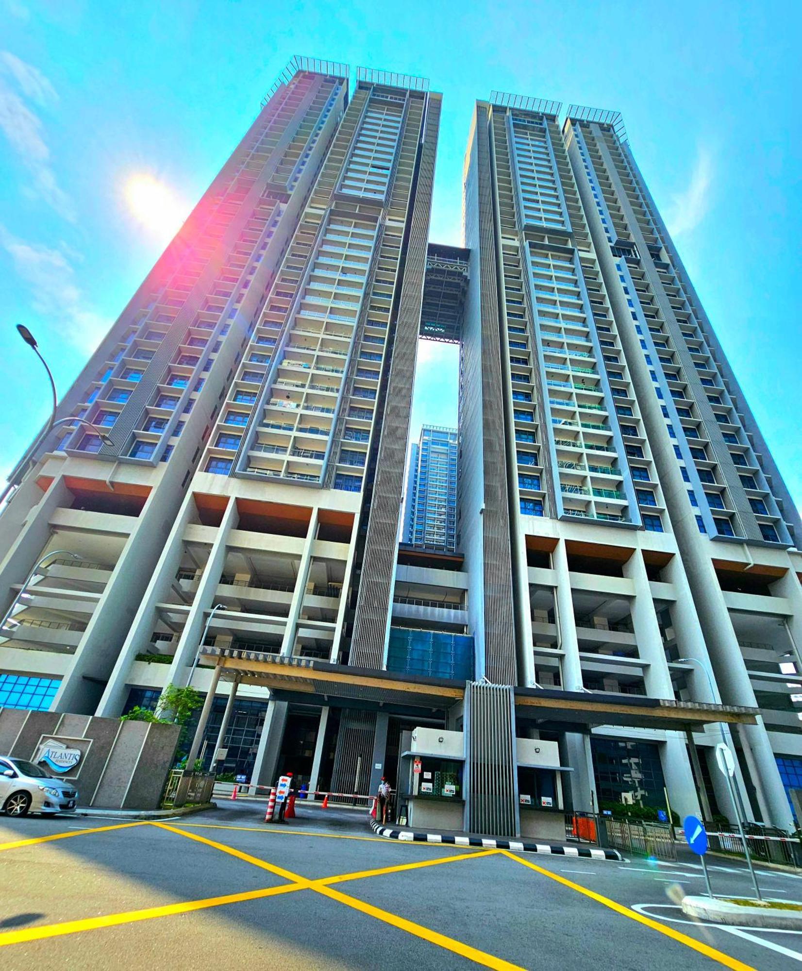 Atlantis Residence Melaka By Ggm Extérieur photo
