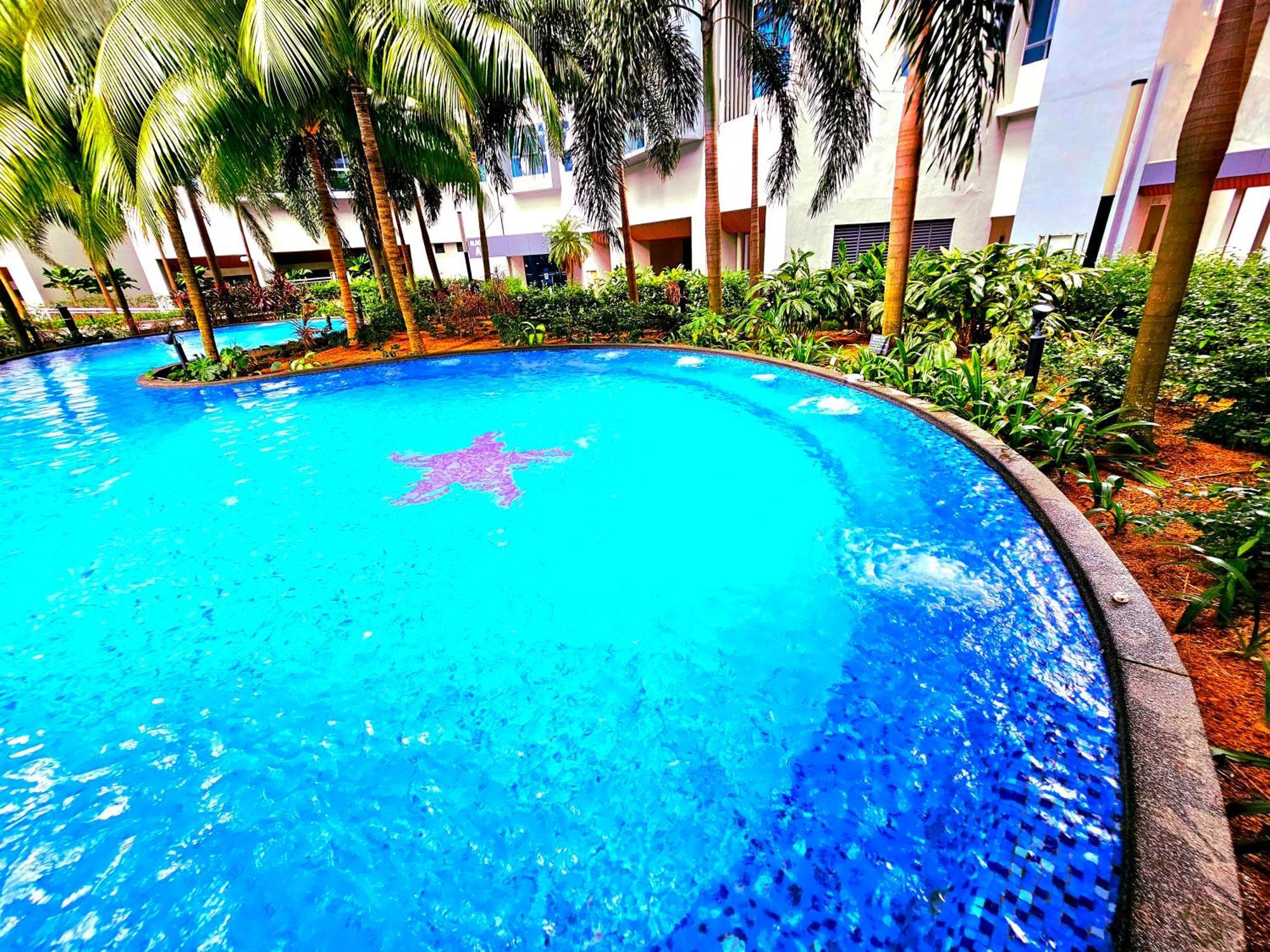 Atlantis Residence Melaka By Ggm Extérieur photo
