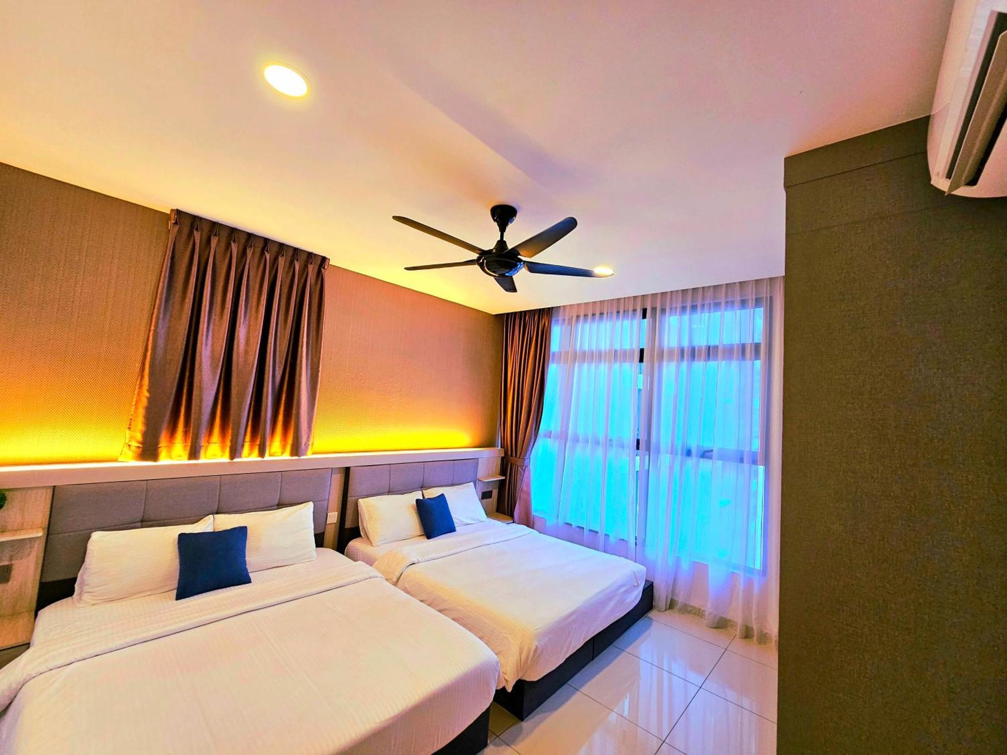 Atlantis Residence Melaka By Ggm Chambre photo
