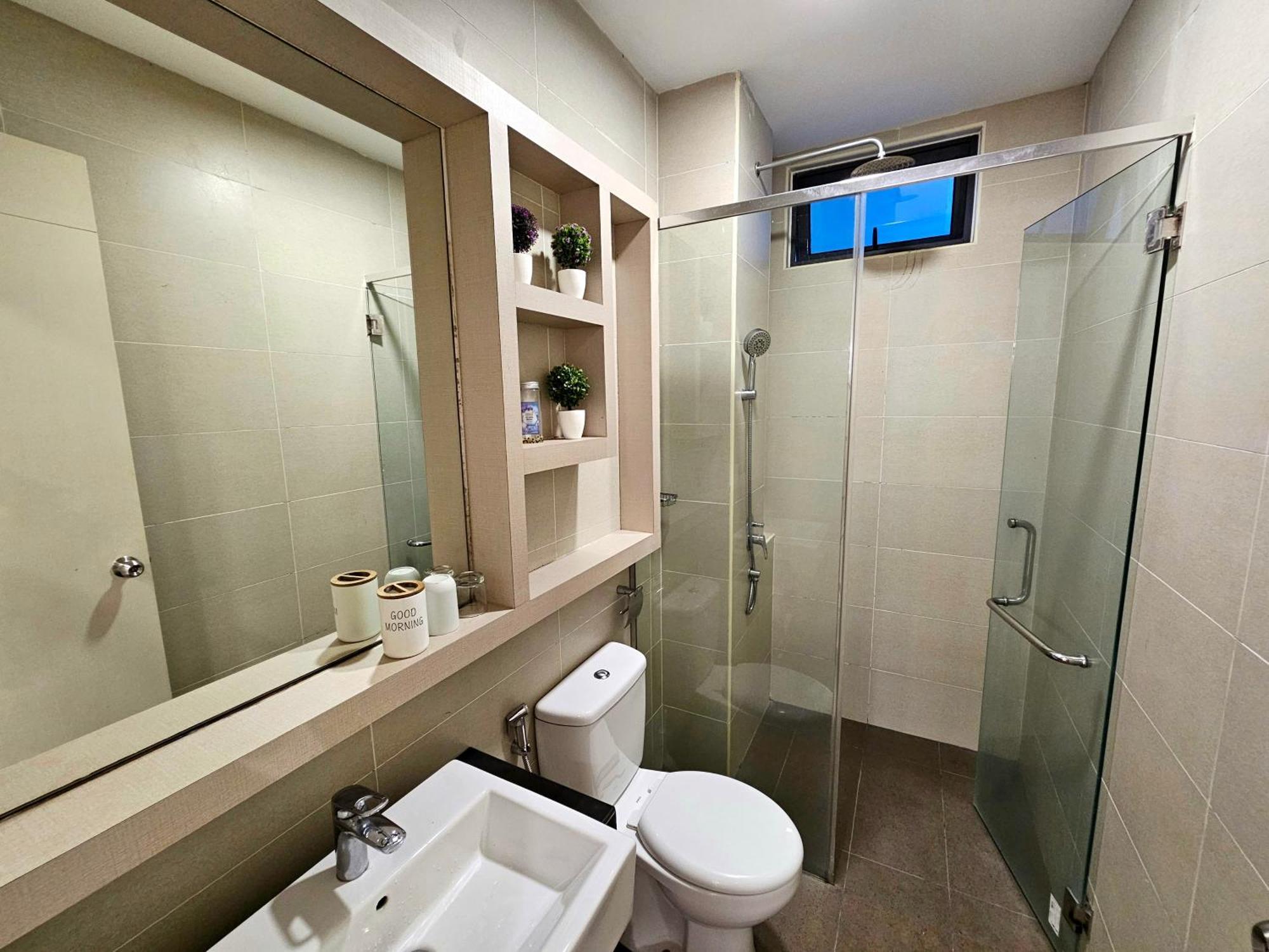 Atlantis Residence Melaka By Ggm Chambre photo